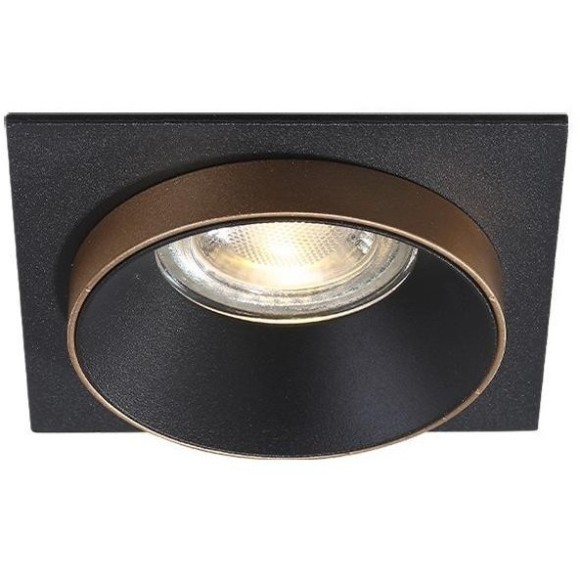 Светильник встраиваемый Crystal Lux CLT 044C BL