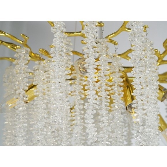 Подвесной светильник Drevia LDP 8026-600 GD Подвесной светильник Drevia LDP 8026-600 GD