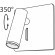 Настенный светильник (бра) Technical C040WL-L3N3K