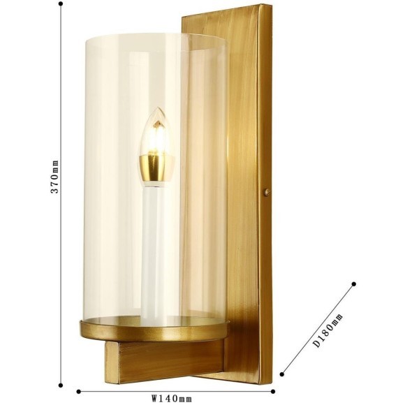 Бра Phialam 2956-1W Бра Phialam 2956-1W
