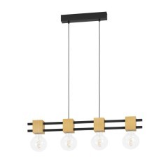 390191 Люстра LEVANTARA