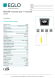 Черный встраиваемый спот EGLO BISCARI 61608, встроенный LED 4000К, CRI >80Ra, 723Лм, угол 28°, корпус из литого алюминия, размер 120 × 120 × 95 мм, глубина встройки 105 мм, угол рассеивания 28° Черный встраиваемый спот EGLO BISCARI 61608, встроенный LED 4000К, CRI >80Ra, 723Лм, угол 28°, корпус из литого алюминия, размер 120 × 120 × 95 мм, глубина встройки 105 мм, угол рассеивания 28°