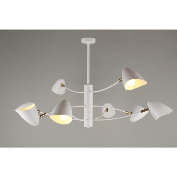 Потолочная люстра Mearino OML-29717-08