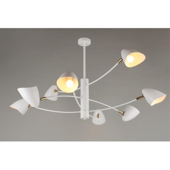Потолочная люстра Mearino OML-29717-08