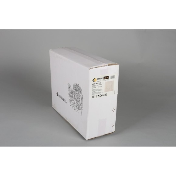 Потолочная люстра Mearino OML-29717-08