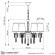 Хрустальная подвесная люстра Lumina Deco Alessia LDP 1726-6 CHR