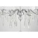 Хрустальная подвесная люстра Lumina Deco Alessia LDP 1726-6 CHR