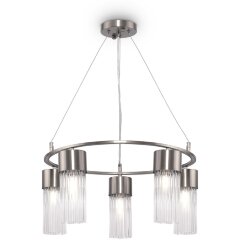Люстра подвесная Freya FR5050PL-05N Esala под лампы 5xE14 60W