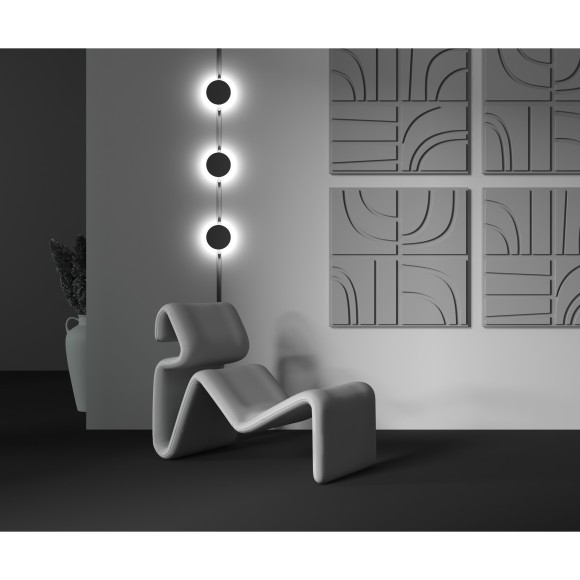 TR107-2-5W4K-B Трековый магнитный светодиодный светильник Maytoni Exility CRI90+ 4000К 177Лм 120° 5Вт TR107-2-5W4K-B Трековый магнитный светодиодный светильник Maytoni Exility CRI90+ 4000К 177Лм 120° 5Вт