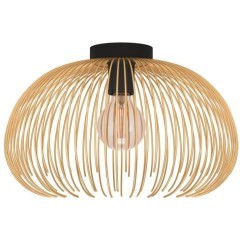 900165 Потолочный светильник VENEZUELA, 1x40W(E27), сталь, черный, золотой 900165 Потолочный светильник VENEZUELA, 1x40W(E27), сталь, черный, золотой