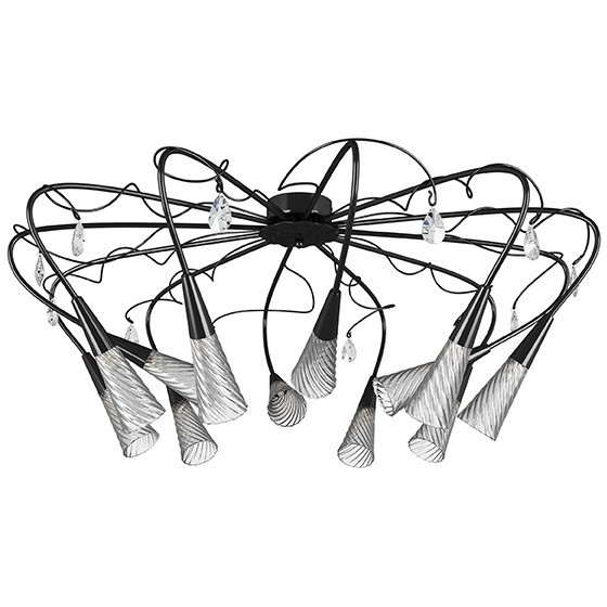 Люстра потолочная Aereo Lightstar 711127 Люстра потолочная Aereo Lightstar 711127