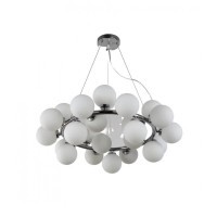 Подвесной светильник Marsiada LDP 6033-25 CHR