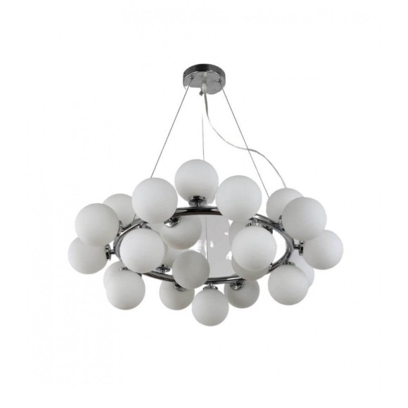 Подвесной светильник Marsiada LDP 6033-25 CHR