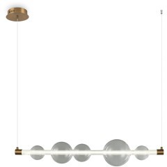 Подвесной светильник Freya FR5396PL-L11BS