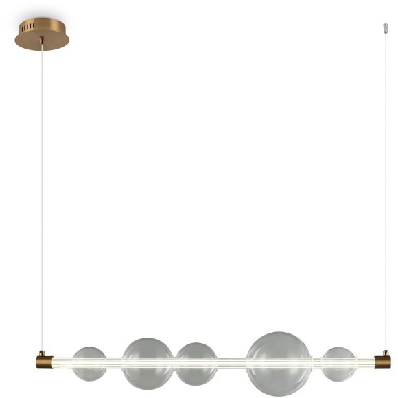 Подвесной светильник Freya FR5396PL-L11BS