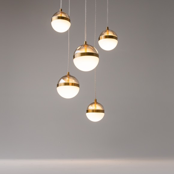 Подвесной светильник Maytoni MOD295PL-L60BBS3K