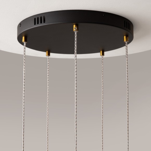 Подвесной светильник Maytoni MOD295PL-L60BBS3K