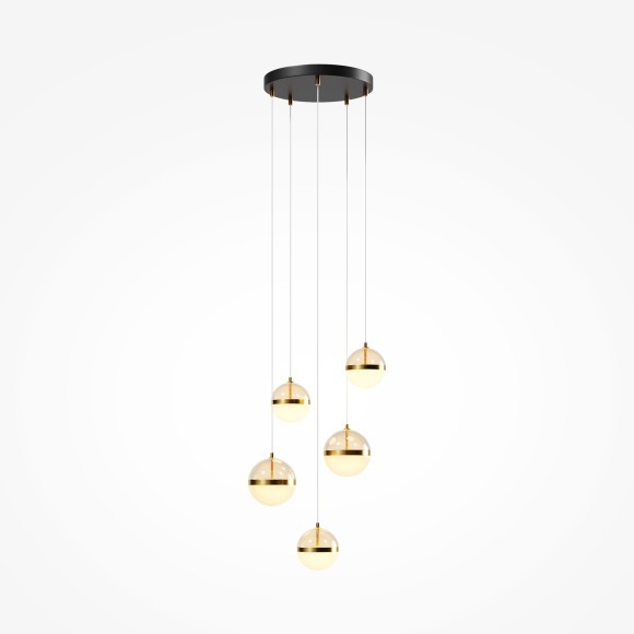 Подвесной светильник Maytoni MOD295PL-L60BBS3K