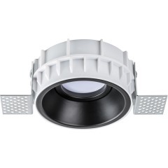 Комплект из светильника и рамки Domino Lightstar G214607 Комплект из светильника и рамки Domino Lightstar G214607