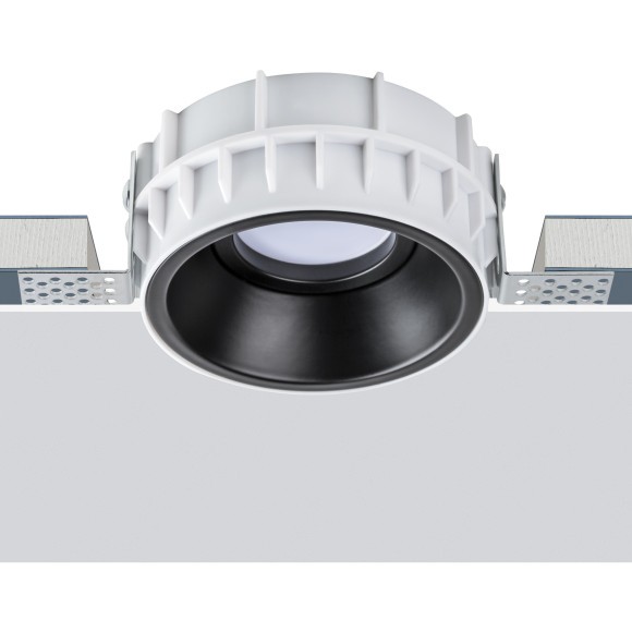 Комплект из светильника и рамки Domino Lightstar G214607