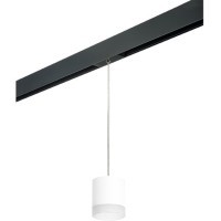 PRORP348680 Трековый магнитный светильник Lightstar TETA PRO 220V под сменную лампу GX53