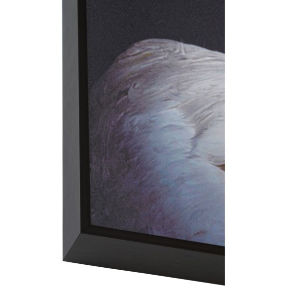 Декоративная картина FP Hermes Swan 80-120