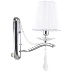 Светильник настенный 1042/09/01W Stilfort, серия Nifty Светильник настенный 1042/09/01W Stilfort, серия Nifty