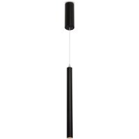 Подвесной светильник цилиндр Freya FR5168PL-L3B Telescope светодиодный LED 3W
