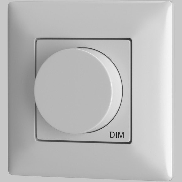 Беспроводная роторная панель Maytoni RF DIM 711012