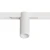 Arte Lamp OPTIMA A7289PL-1WH Черный магнитный трековый светодиодный светильник, вертикальный неповоротный цилиндр, COB LED 8Вт 3000К 830Лм 36° CRI90 IP20 48В светодиоды BRIDGELUX
