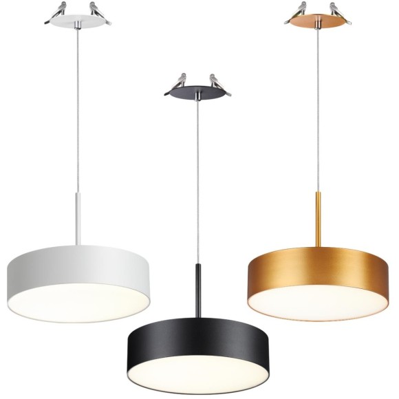 Встраиваемый светильник светодиодный Prometa 358766