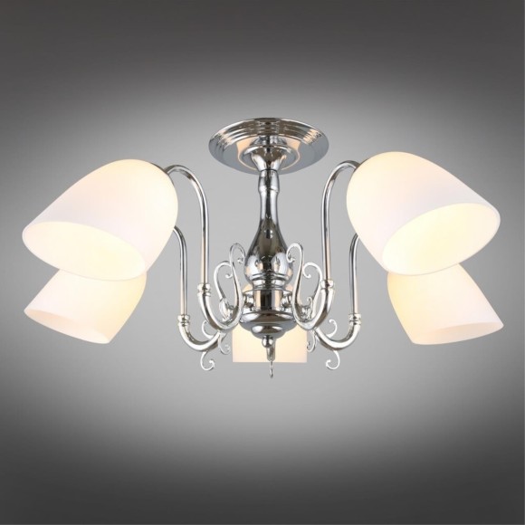 Потолочная люстра 291 OML-29107-05 Потолочная люстра 291 OML-29107-05