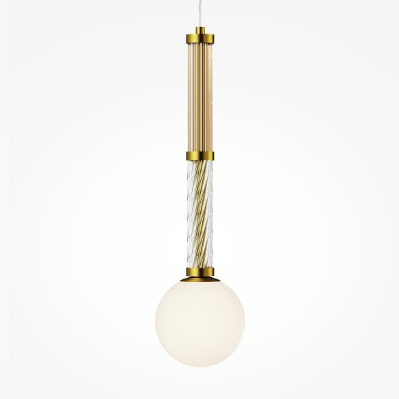 Подвесной светильник Maytoni MOD287PL-01BS