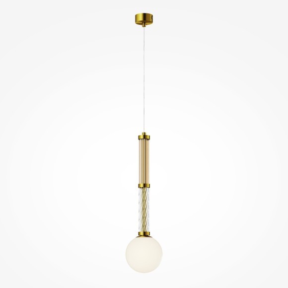 Подвесной светильник Maytoni MOD287PL-01BS