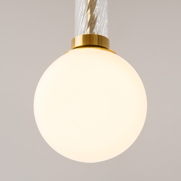 Подвесной светильник Maytoni MOD287PL-01BS