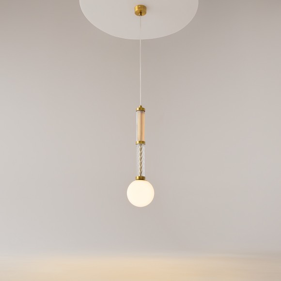 Подвесной светильник Maytoni MOD287PL-01BS