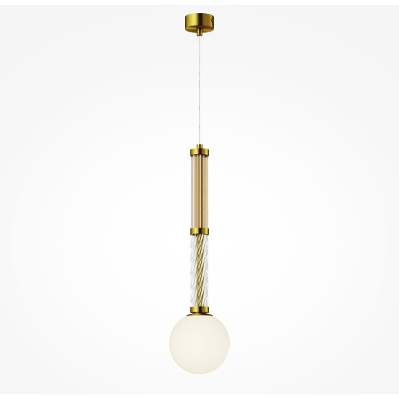 Подвесной светильник Maytoni MOD287PL-01BS