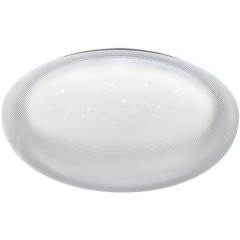 Светильник "звездное небо" LED 48Вт 3000/4000/6000К D400 IP43 Sonex CCT JOLLY 7775/DLN Светильник "звездное небо" LED 48Вт 3000/4000/6000К D400 IP43 Sonex CCT JOLLY 7775/DLN