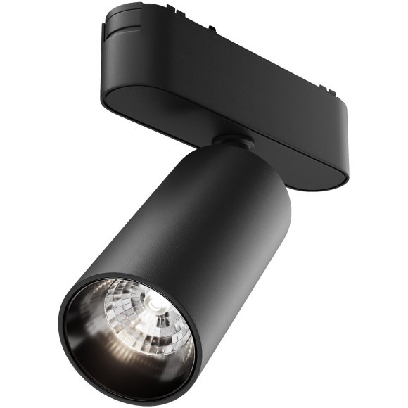 TR103-1-12W4K-M-B Трековый магнитный светодиодный светильник Maytoni Radity 48V CRI90+ 4000К 1100Лм 36° 12Вт TR103-1-12W4K-M-B Трековый магнитный светодиодный светильник Maytoni Radity 48V CRI90+ 4000К 1100Лм 36° 12Вт