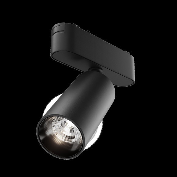 TR103-1-12W4K-M-B Трековый магнитный светодиодный светильник Maytoni Radity 48V CRI90+ 4000К 1100Лм 36° 12Вт TR103-1-12W4K-M-B Трековый магнитный светодиодный светильник Maytoni Radity 48V CRI90+ 4000К 1100Лм 36° 12Вт