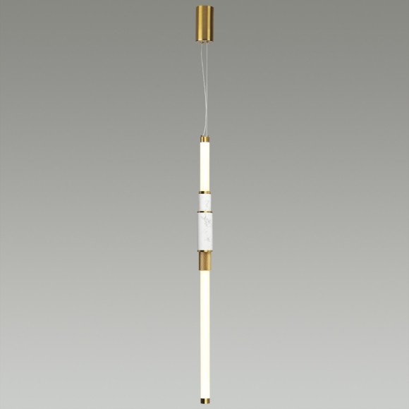 Подвесной светильник Odeon Light (ВЕРТ. И ГОРИЗОНТ.) LED 14W 3000K MARMI 4359/14L Подвесной светильник Odeon Light (ВЕРТ. И ГОРИЗОНТ.) LED 14W 3000K MARMI 4359/14L