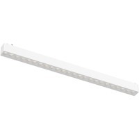 ST673.536.24 Трековый магнитный светодиодный светильник ST-Luce Skyflat 48V CRI90+ 3000К 1640Лм 36° 24Вт
