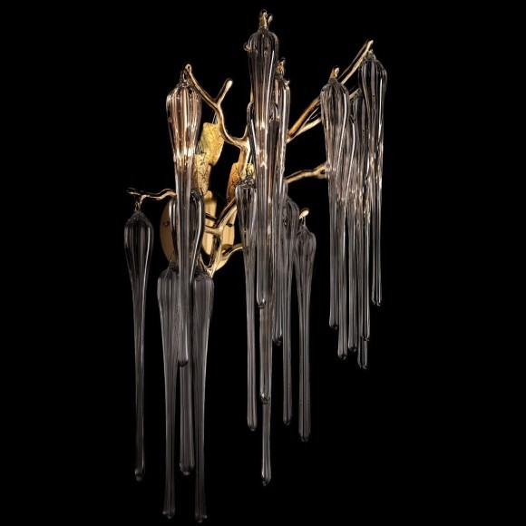 10350/3W AB Бра LOFT IT Waterfall 10350/3W AB Бра LOFT IT Waterfall