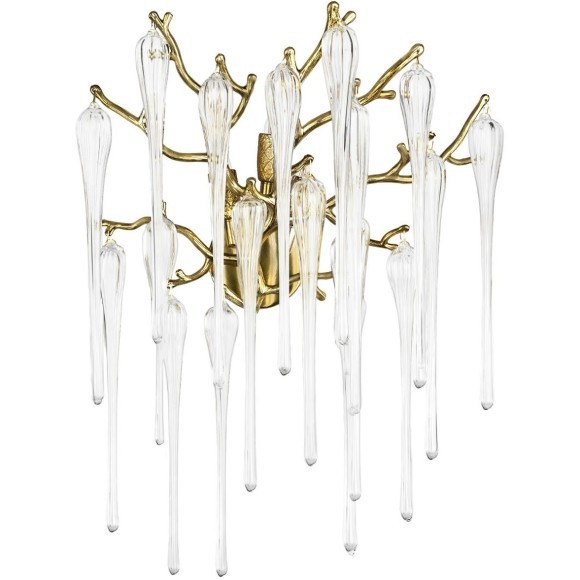 10350/3W AB Бра LOFT IT Waterfall 10350/3W AB Бра LOFT IT Waterfall