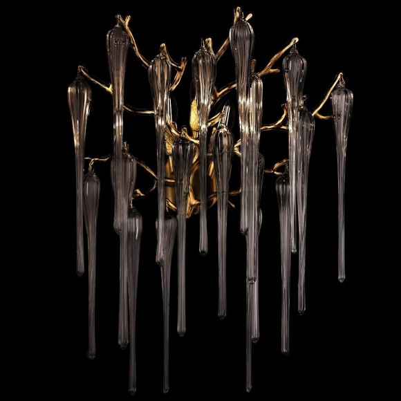 10350/3W AB Бра LOFT IT Waterfall 10350/3W AB Бра LOFT IT Waterfall