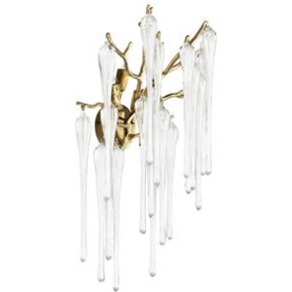 10350/3W AB Бра LOFT IT Waterfall 10350/3W AB Бра LOFT IT Waterfall