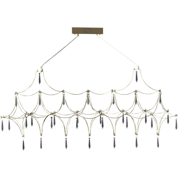 Светильник подвесной ST Luce GRAVETTA LED 17W 4000KSL6603.203.17