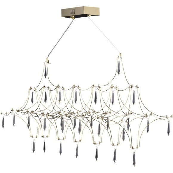 Светильник подвесной ST Luce GRAVETTA LED 17W 4000KSL6603.203.17