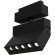 TR015-2-10W3K-B Трековый магнитный светодиодный светильник Maytoni Gravity CRI90+ 3000К 700Лм 24° 10Вт