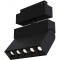 TR015-2-10W3K-B Трековый магнитный светодиодный светильник Maytoni Gravity CRI90+ 3000К 700Лм 24° 10Вт